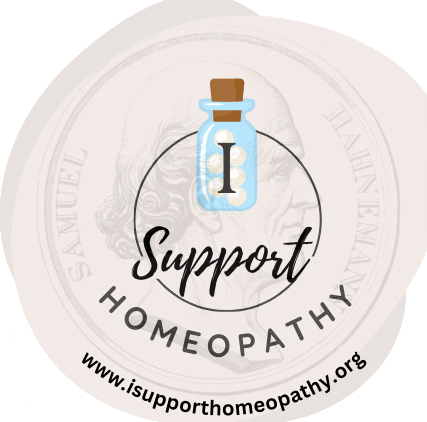 I Support Homeopathy